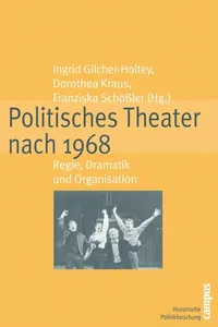 Politisches Theater nach 1968_cover