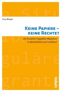 Keine Papiere - keine Rechte?_cover