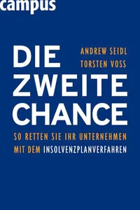 Die zweite Chance_cover