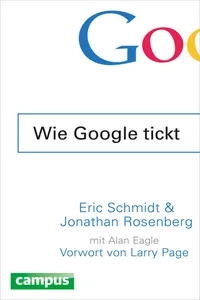 Wie Google tickt - How Google Works_cover