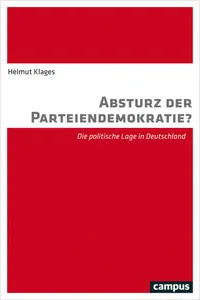 Absturz der Parteiendemokratie?_cover