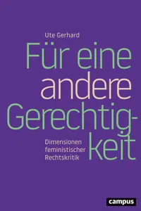 Für eine andere Gerechtigkeit_cover