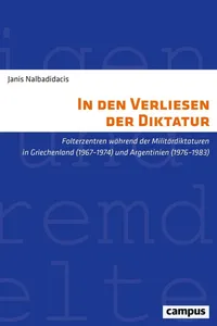 In den Verliesen der Diktatur_cover