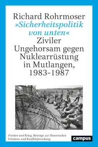 »Sicherheitspolitik von unten«_cover