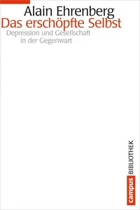 Das erschöpfte Selbst_cover