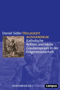 Heiligkeit aushandeln_cover