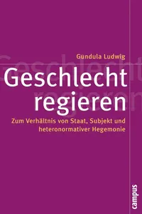 Geschlecht regieren_cover