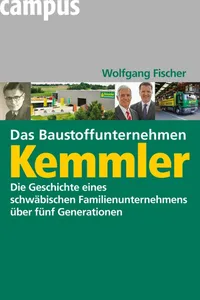 Das Baustoffunternehmen Kemmler_cover