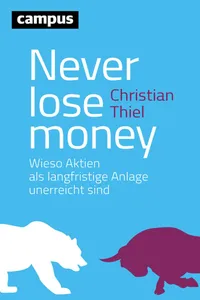 Never lose money_cover