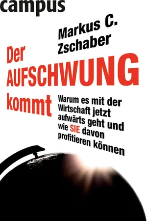 Der Aufschwung kommt