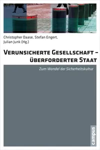 Verunsicherte Gesellschaft - überforderter Staat_cover