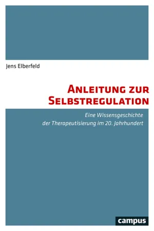 Anleitung zur Selbstregulation