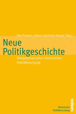 Neue Politikgeschichte