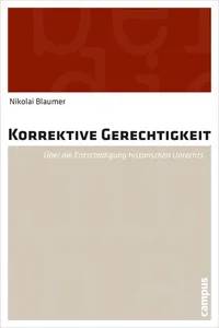 Korrektive Gerechtigkeit_cover