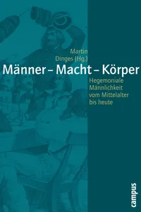 Männer - Macht - Körper_cover