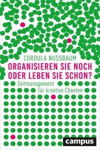 Organisieren Sie noch oder leben Sie schon?_cover