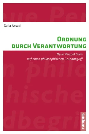 Ordnung durch Verantwortung