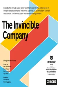 The Invincible Company_cover