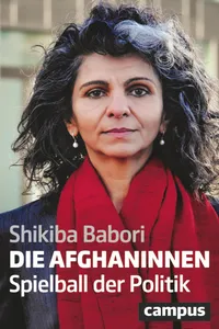 Die Afghaninnen_cover