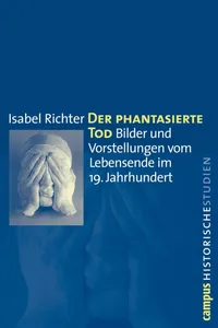 Der phantasierte Tod_cover