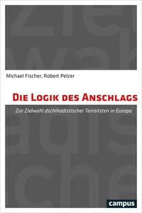 Die Logik des Anschlags_cover