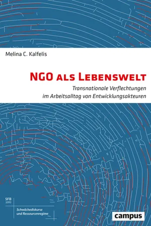 NGO als Lebenswelt