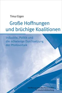 Große Hoffnungen und brüchige Koalitionen_cover