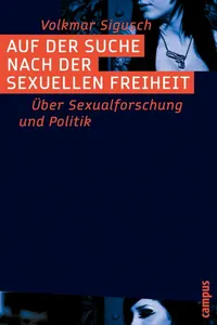 Auf der Suche nach der sexuellen Freiheit_cover