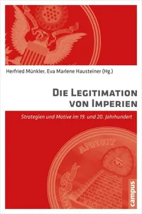 Die Legitimation von Imperien_cover