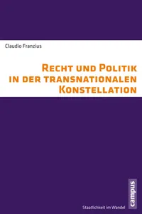 Recht und Politik in der transnationalen Konstellation_cover