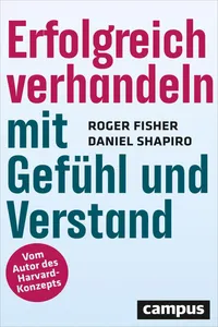 Erfolgreich verhandeln mit Gefühl und Verstand_cover