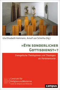 »Eyn sonderlicher Gottisdienst«?_cover