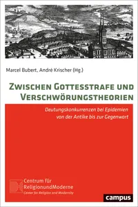 Zwischen Gottesstrafe und Verschwörungstheorien_cover