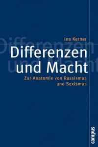 Differenzen und Macht_cover