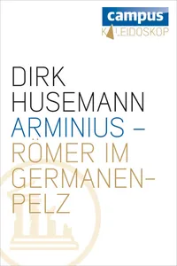 Arminius - Römer im Germanenpelz_cover