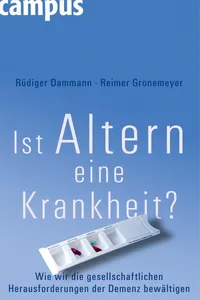 Ist Altern eine Krankheit?_cover