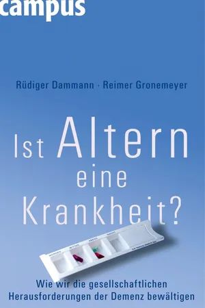 Ist Altern eine Krankheit?