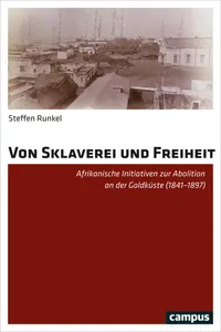 Von Sklaverei und Freiheit_cover