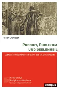 Predigt, Publikum und Seelenheil_cover