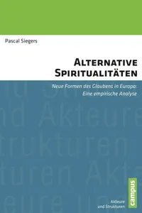 Alternative Spiritualitäten_cover