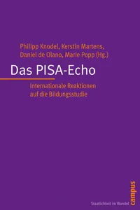 Das PISA-Echo_cover