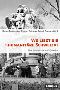 Wo liegt die Humanitäre Schweiz?_cover