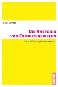 Die Rhetorik von Computerspielen_cover