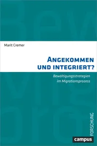 Angekommen und integriert?_cover