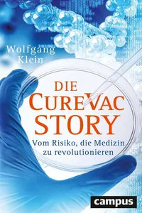 Die CureVac-Story_cover