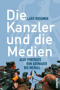 Die Kanzler und die Medien_cover