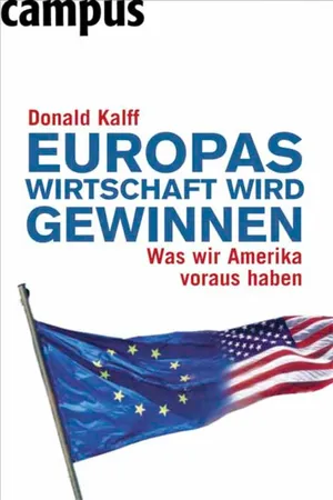 Europas Wirtschaft wird gewinnen