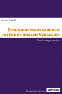 Gesundheitsausgaben im internationalen Vergleich_cover