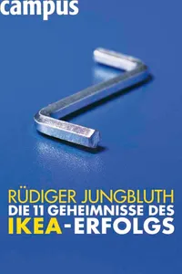 Die 11 Geheimnisse des IKEA-Erfolgs_cover