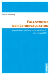 Fallstricke der Lehrevaluation_cover